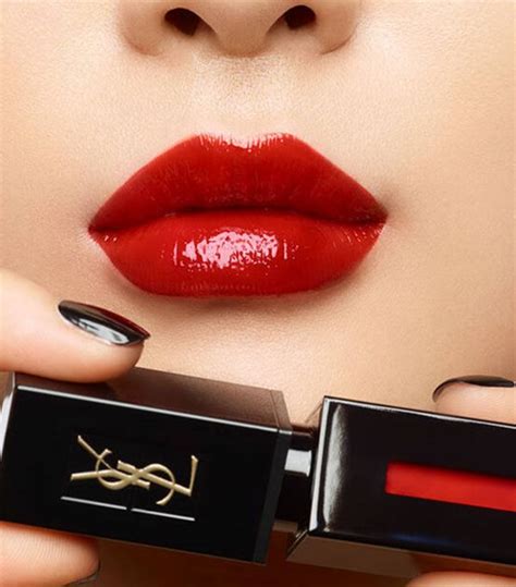 ysl vernis a levres corail mutin|ysl vernis a lip cream.